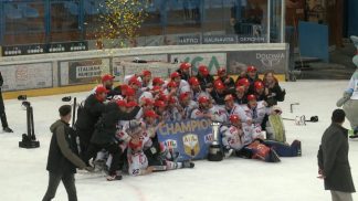Hockey: Renon vince anche gara 4 contro l’Hafro Cortina e conquista l’Alps League
