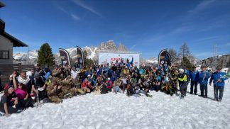 Montagna e sport a Cortina d’Ampezzo, numeri record per Alpinathlon 2024