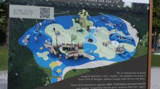Belluno sogna un raro parco giochi inclusivo: servono 400 mila euro