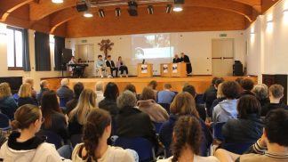 Al Liceo Lollino di Belluno una lezione speciale su Tommaso d’Aquino