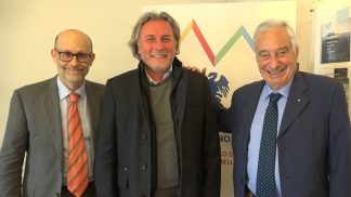 Christian Marchetti eletto nuovo presidente della Consulta Ascom di Belluno