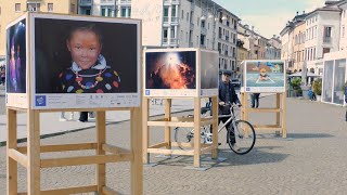 15 artisti internazionali in foto nelle vie di Belluno: in città il secondo  Photo festival