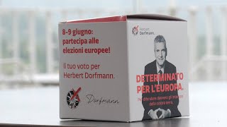 Portare la voce delle Dolomiti in Europa: l’eurodeputato uscente Herbert Dorfmann ci riprova